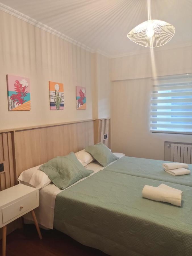 Apartamento Casa Andaina Palas de Rei Exterior foto