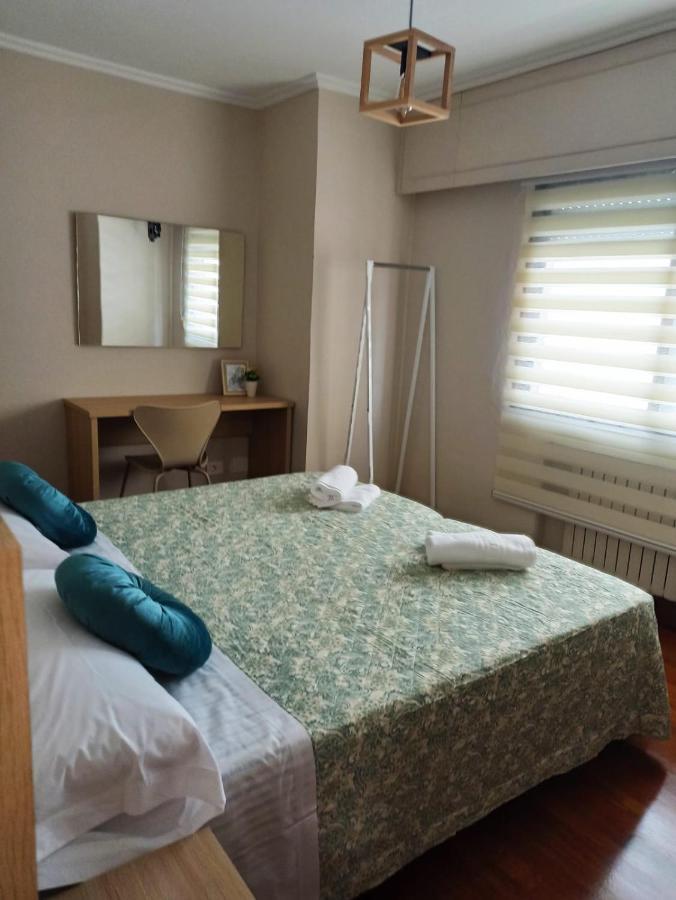 Apartamento Casa Andaina Palas de Rei Exterior foto
