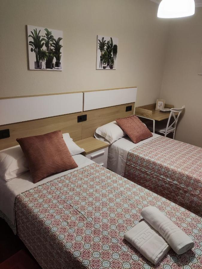 Apartamento Casa Andaina Palas de Rei Exterior foto