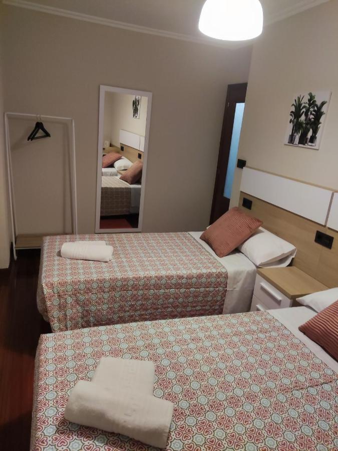Apartamento Casa Andaina Palas de Rei Exterior foto